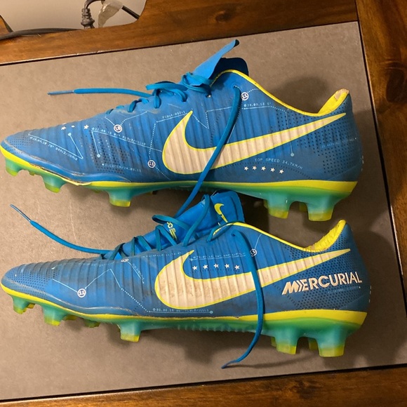 Men’s Nike Mercurial Vapor 11 Neymar - Picture 2 of 5